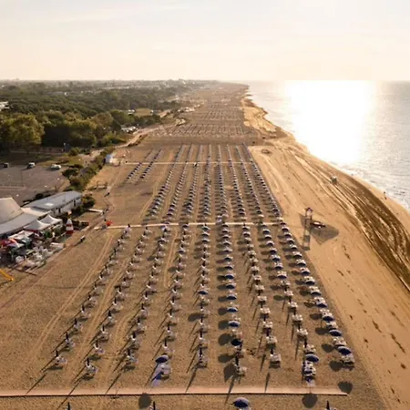 In A With Private Garden Apartment