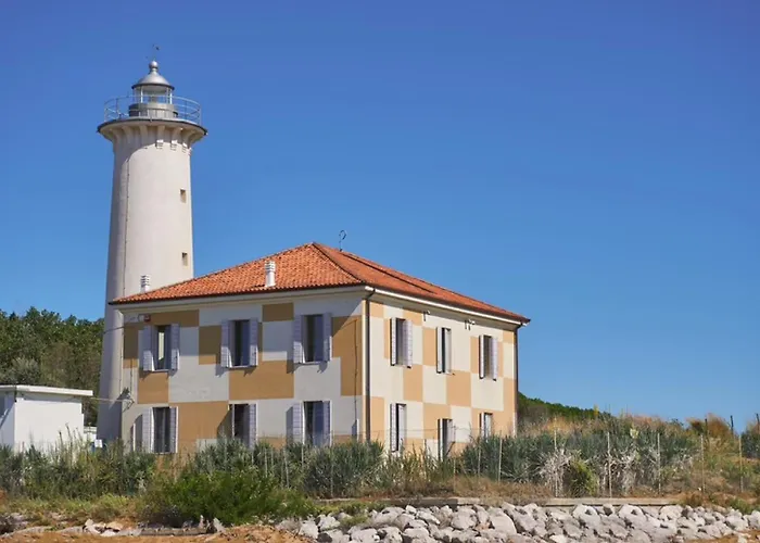 In A With Private Garden Bibione