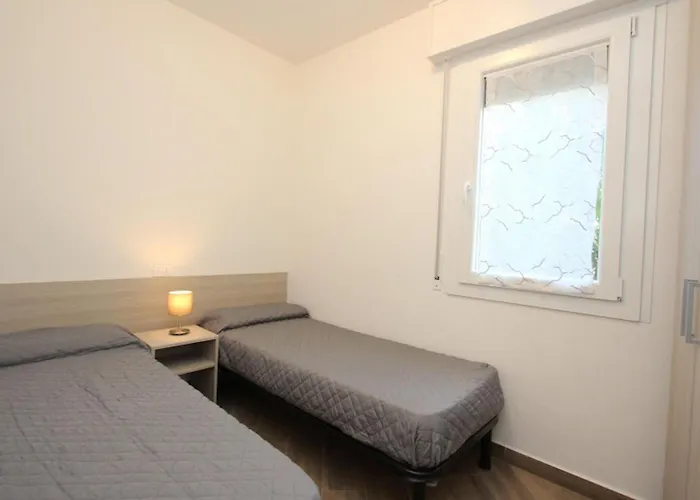 In A With Private Garden Bibione