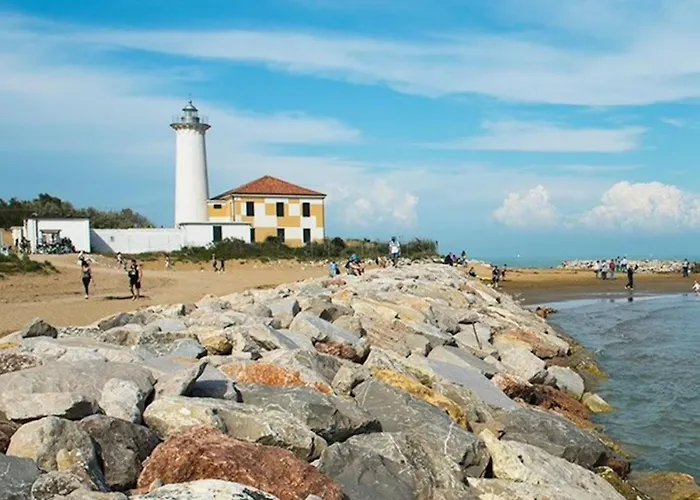 In A With Private Garden Bibione