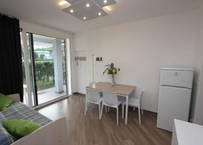 In A With Private Garden Bibione