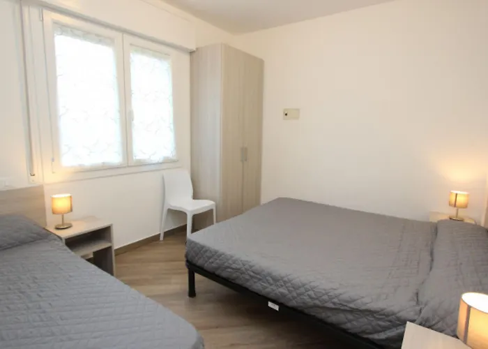 Daire In A With Private Garden *