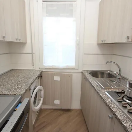 Apartman In A With Private Garden Bibione