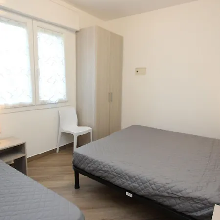 In A With Private Garden Apartman