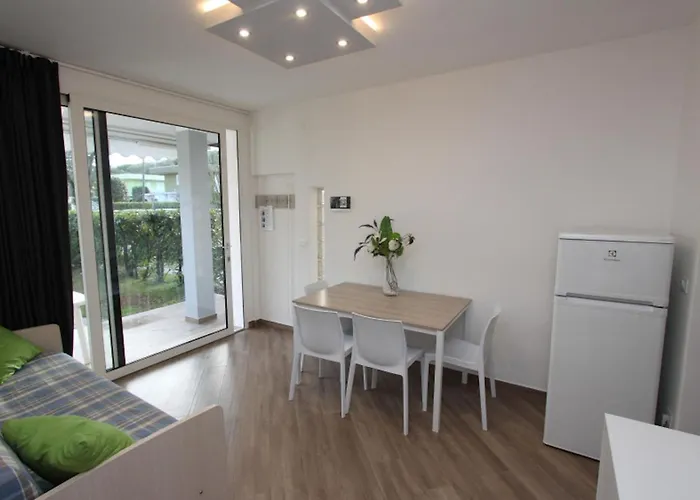 Апартаменты In A With Private Garden *